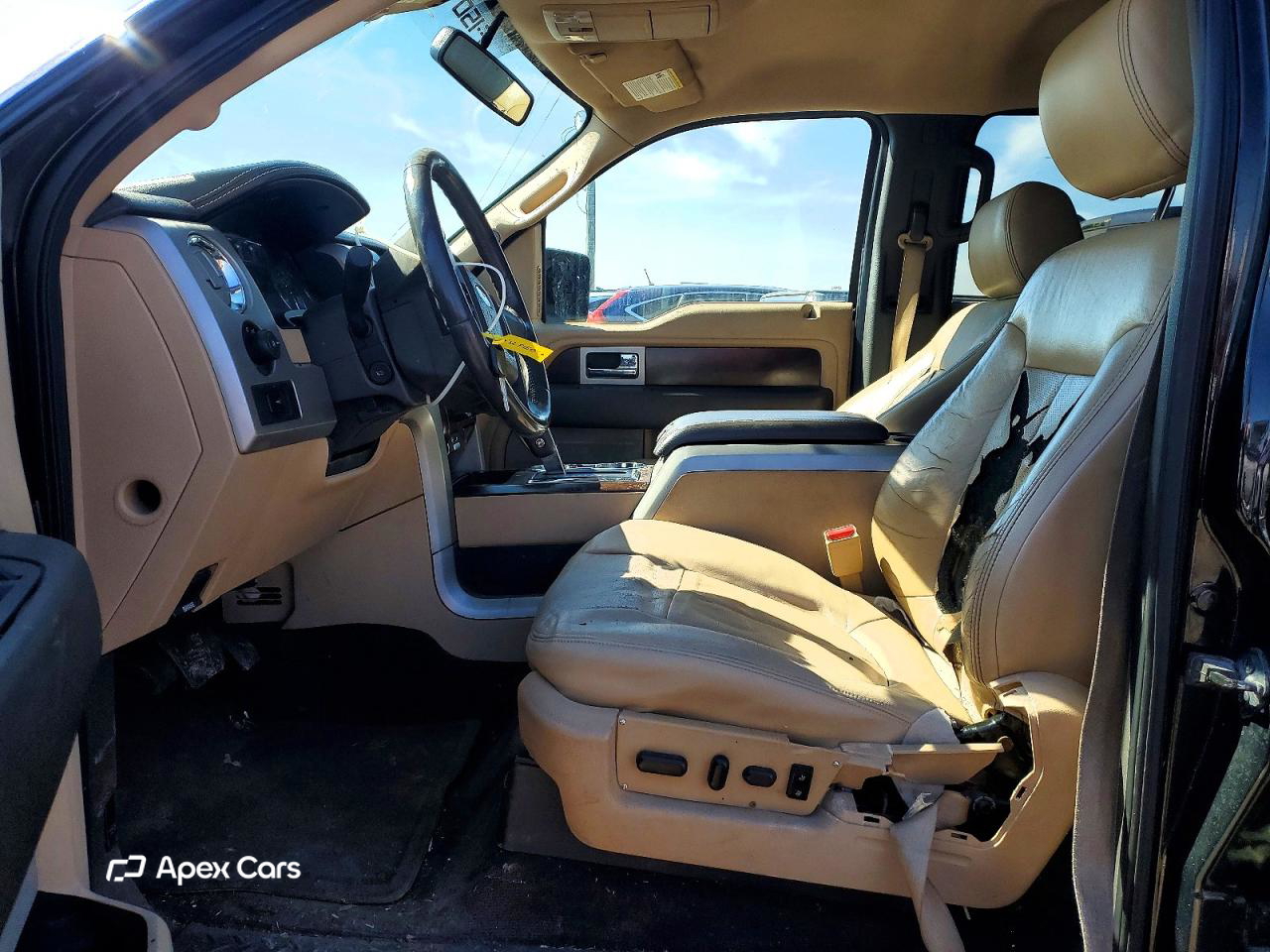 Ford F-150 2012