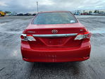 Toyota Corolla 2012