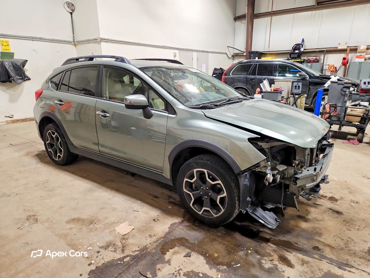 Subaru XV 2015