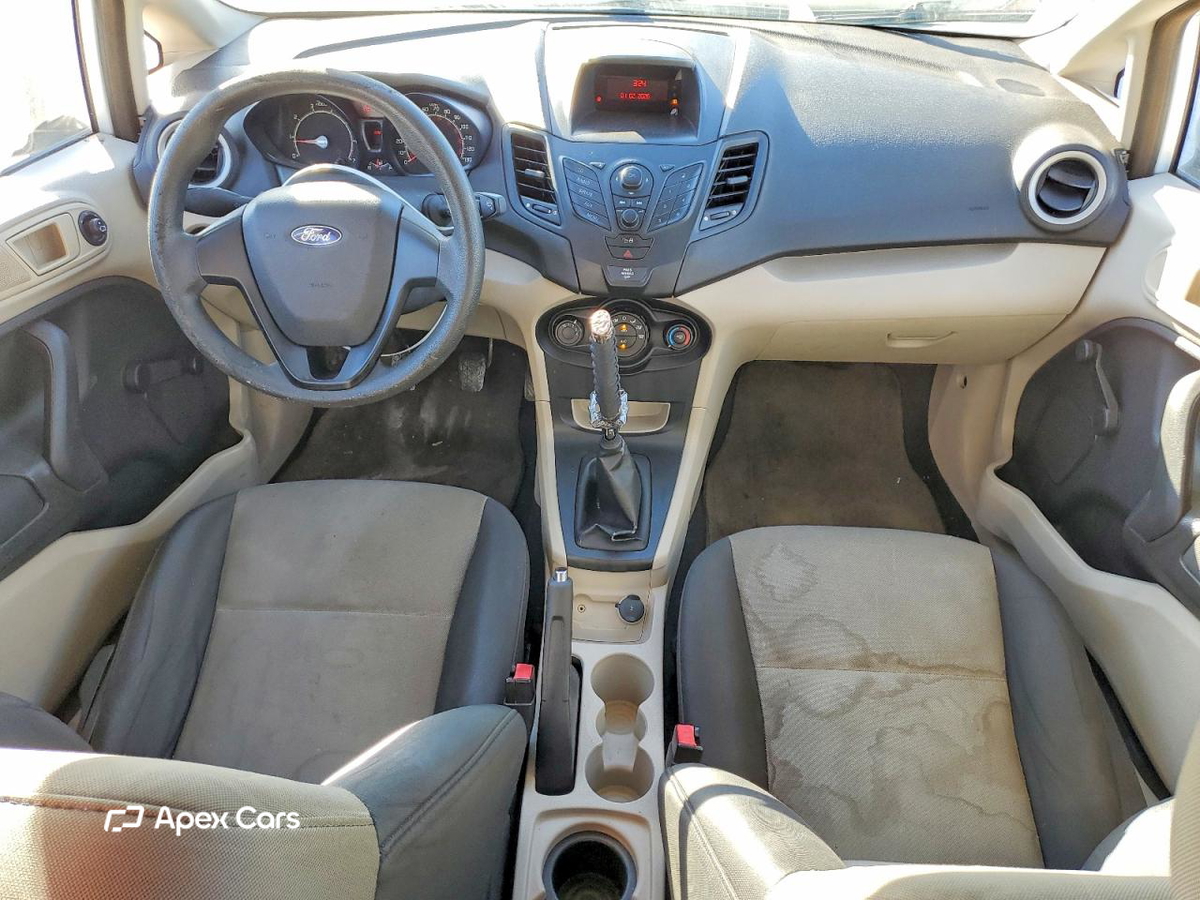 Ford Fiesta 2012