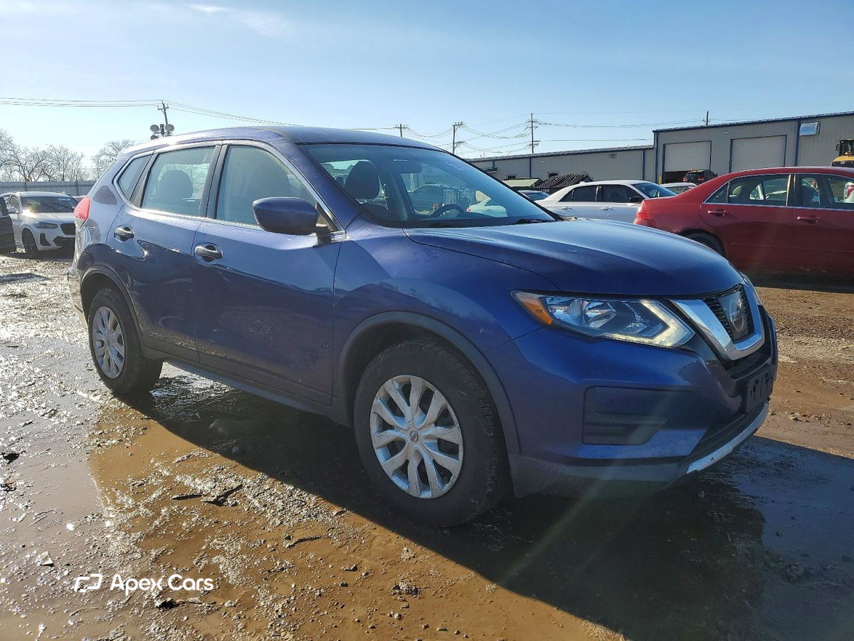 Nissan Rogue 2017
