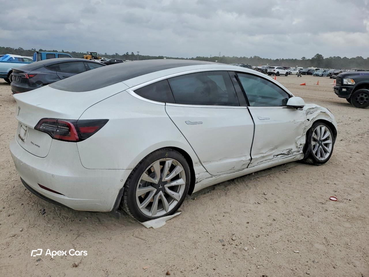 Tesla Model 3 2018