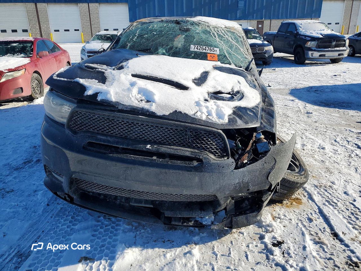 Dodge Durango 2019