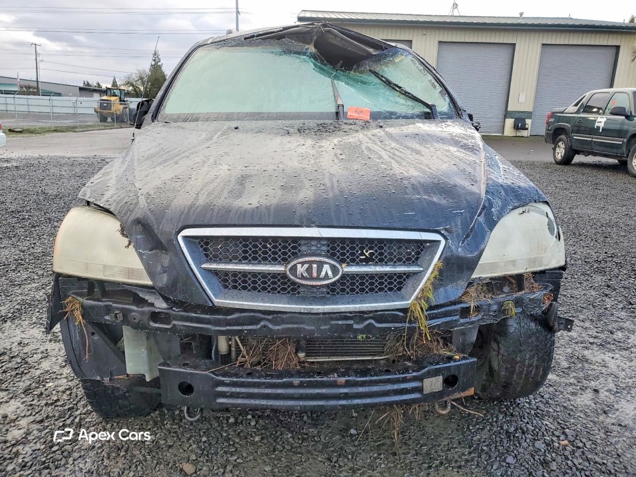Kia Sorento 2004