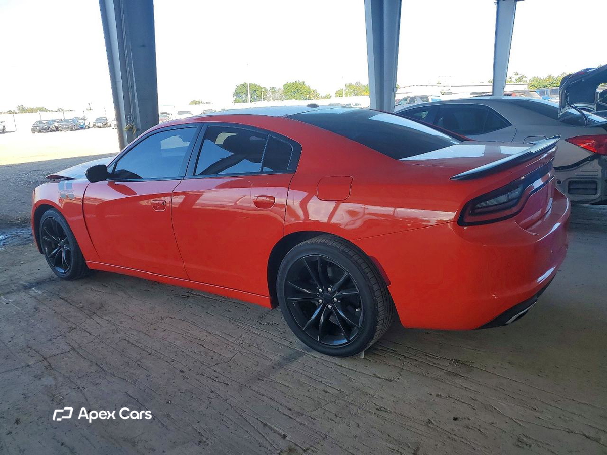 Dodge Charger 2016