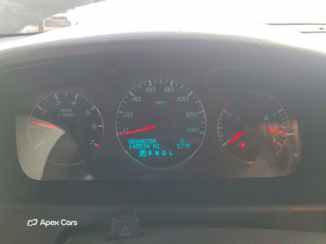 Chevrolet Impala 2014