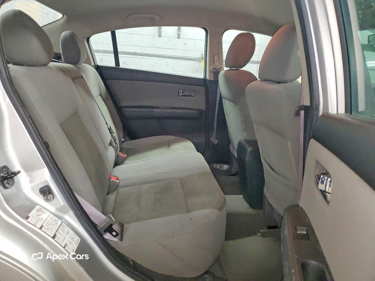 Nissan Sentra 2011