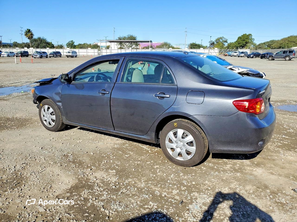 Toyota Corolla 2010