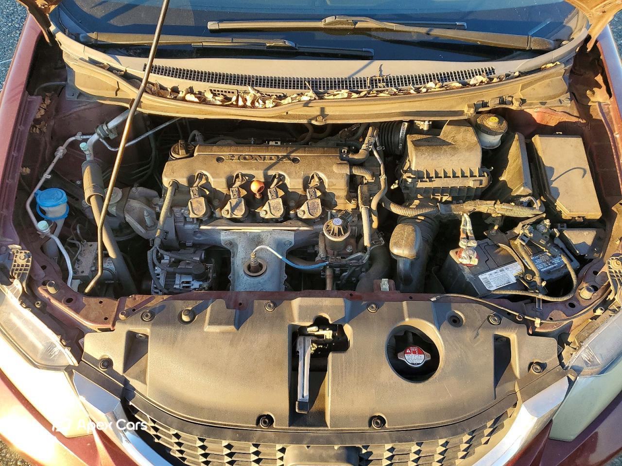 Honda Civic 2014