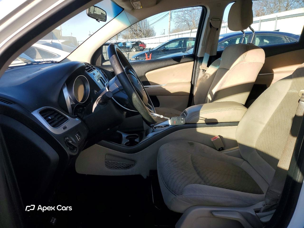 Dodge Journey 2015
