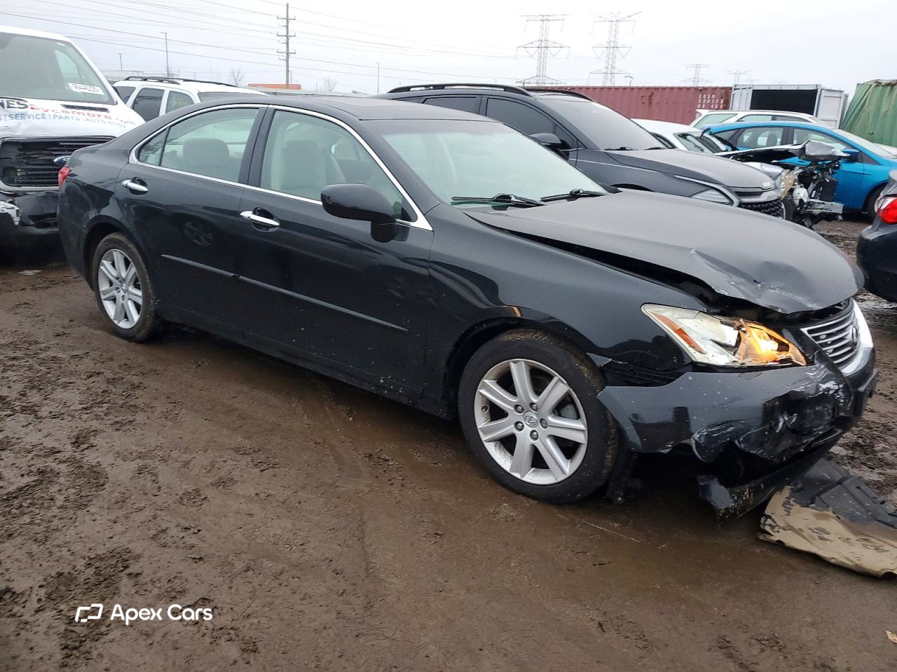 Lexus ES 2009