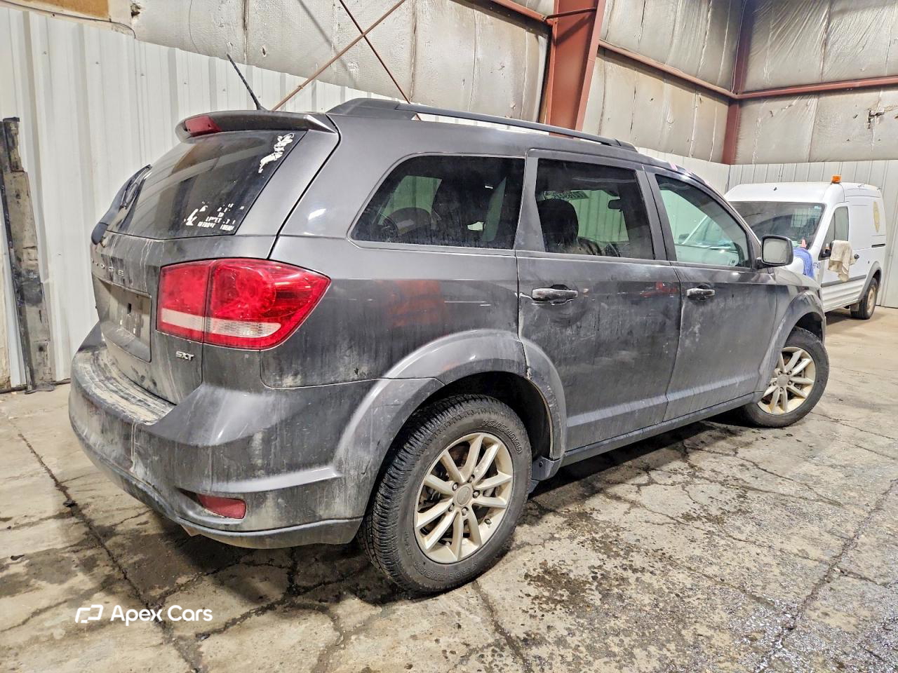 Dodge Journey 2014