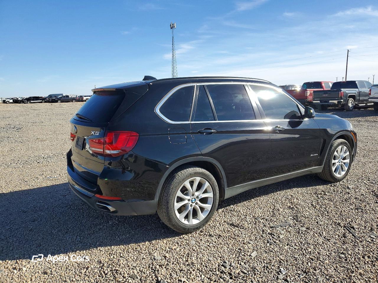 BMW X5 2016