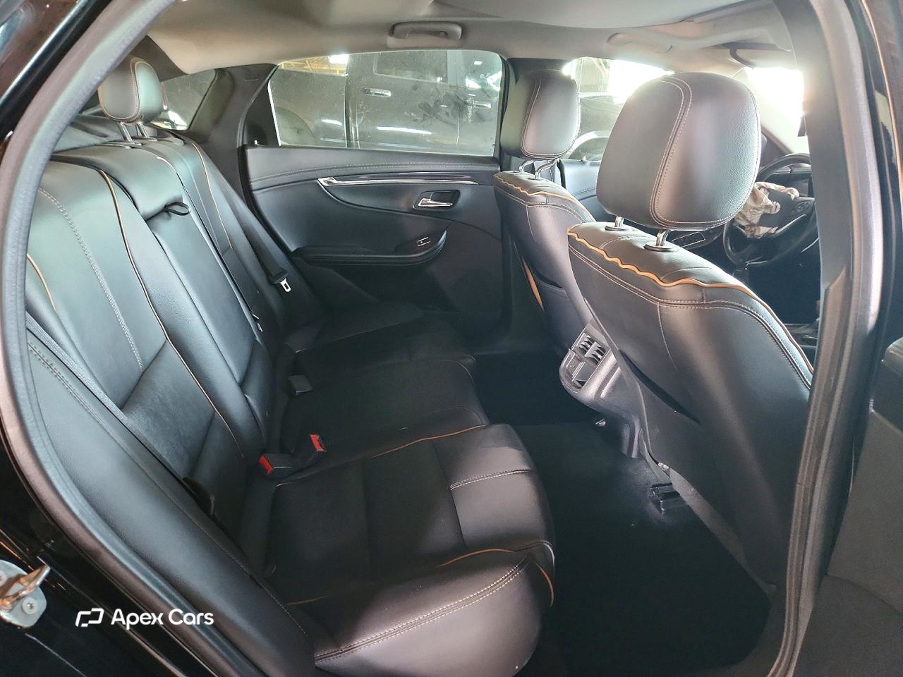 Chevrolet Impala 2015