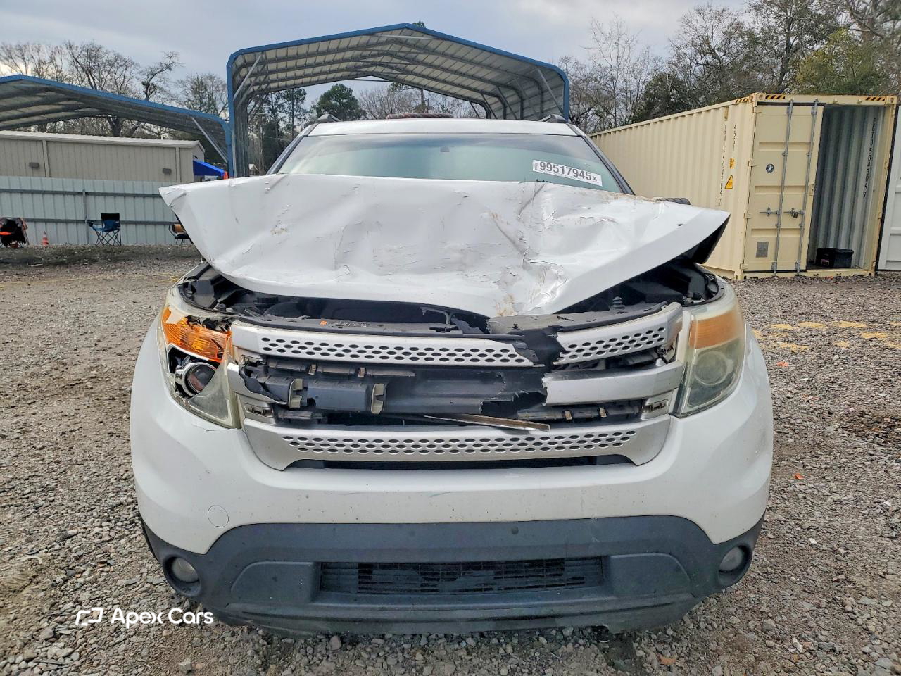 Ford Explorer 2014