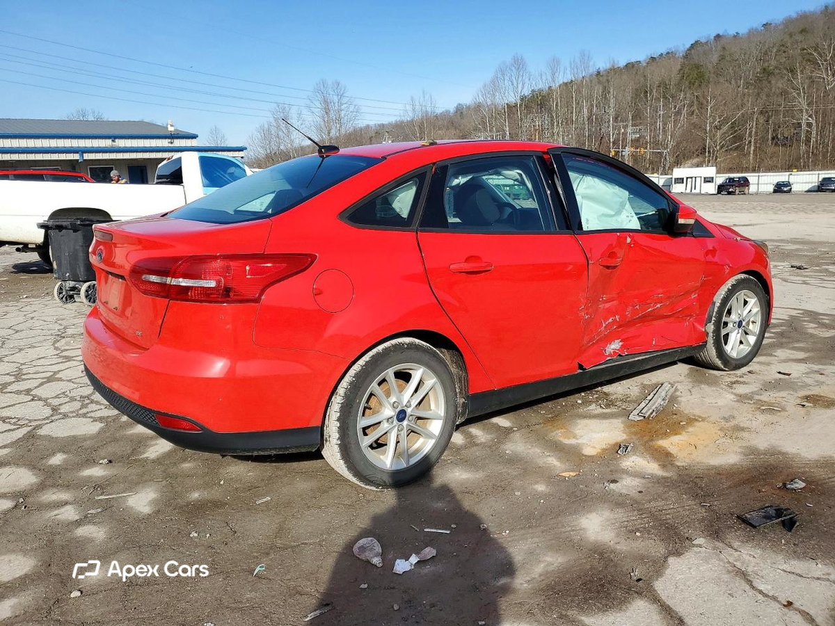 Ford Focus 2017