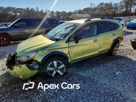 Subaru XV 2015 - Image 1 of 13