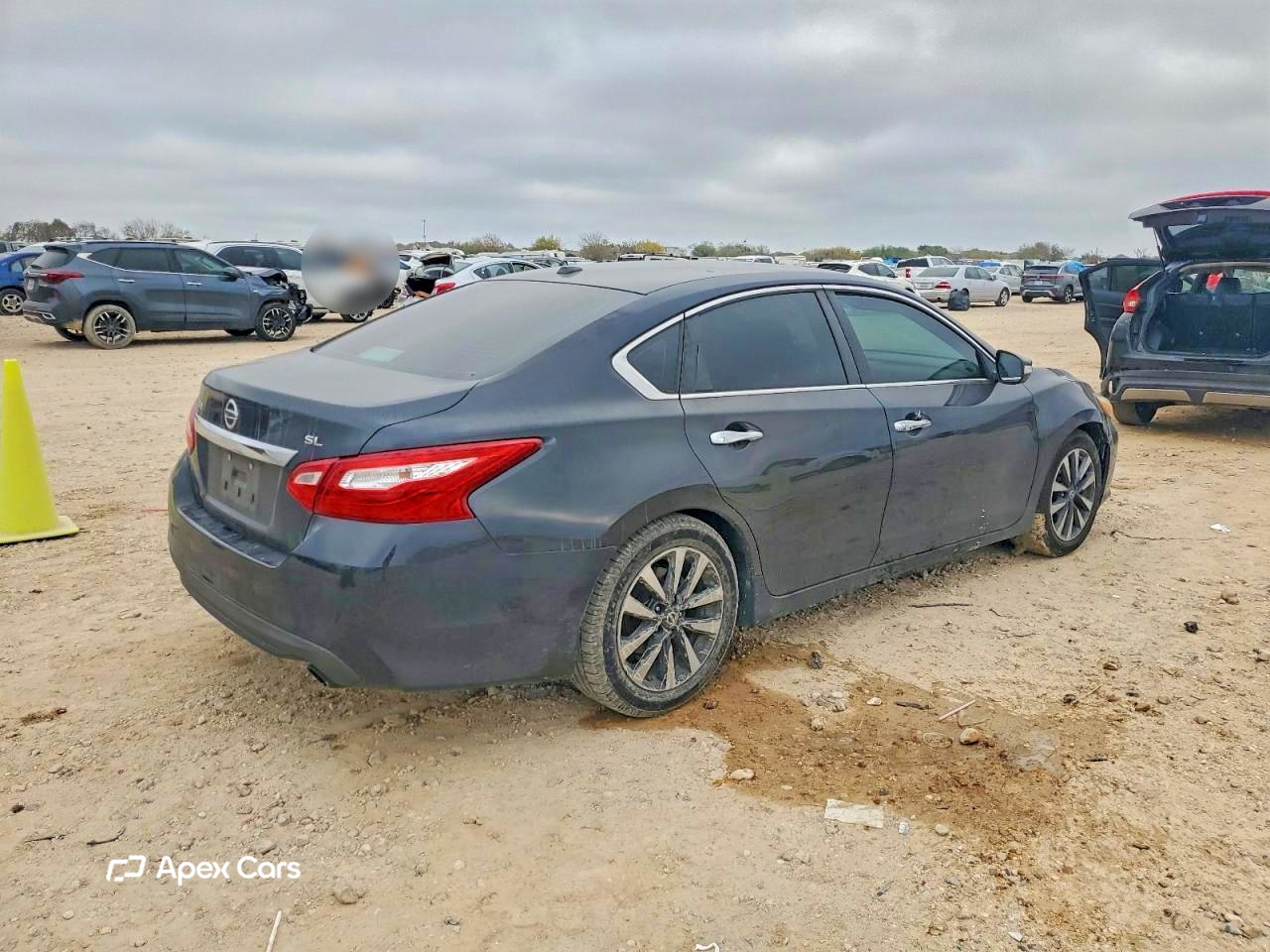 Nissan Altima 2017