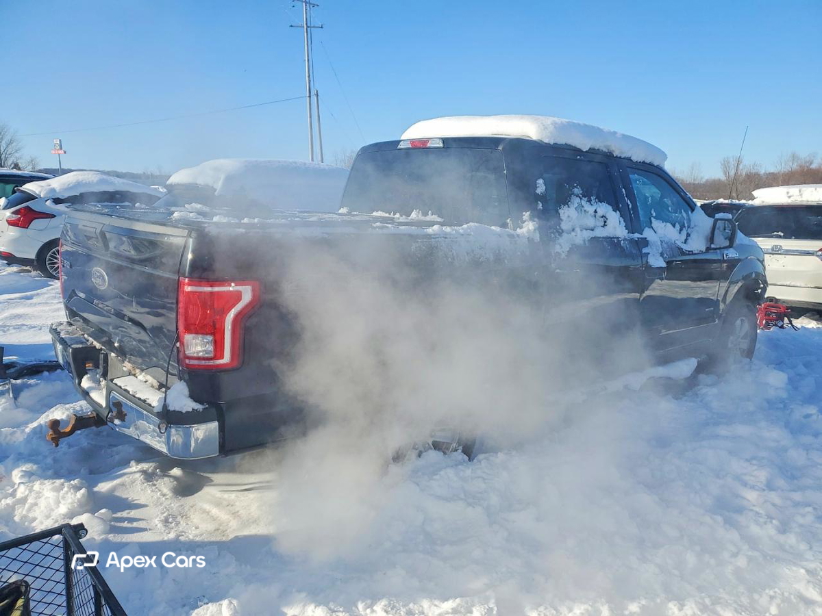 Ford F-150 2017