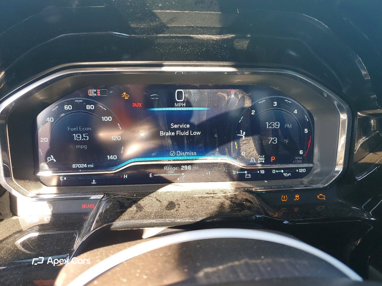 Chevrolet Silverado 2024