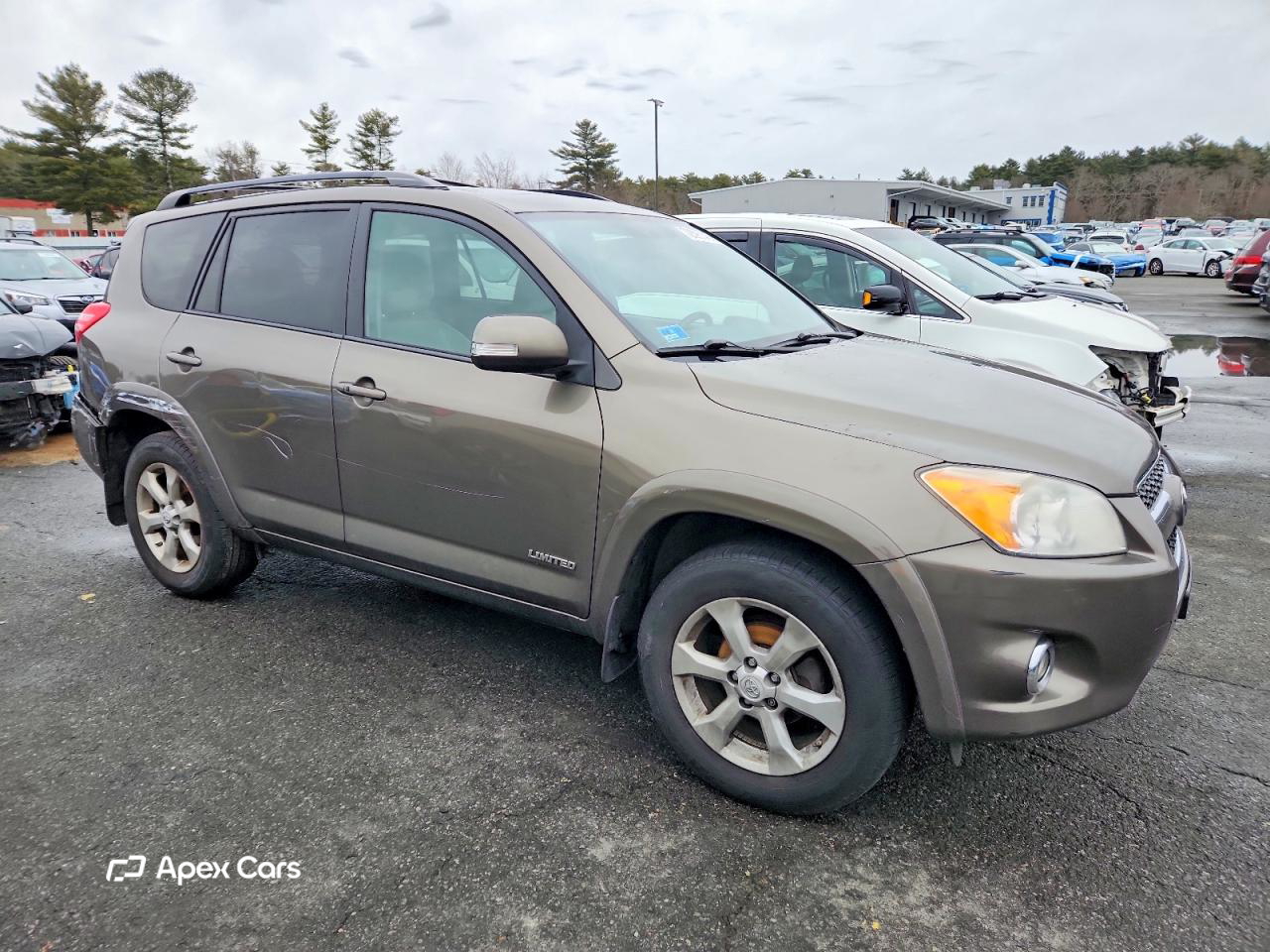 Toyota RAV 4 2012