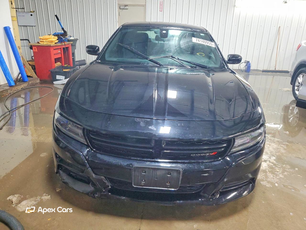 Dodge Charger 2016