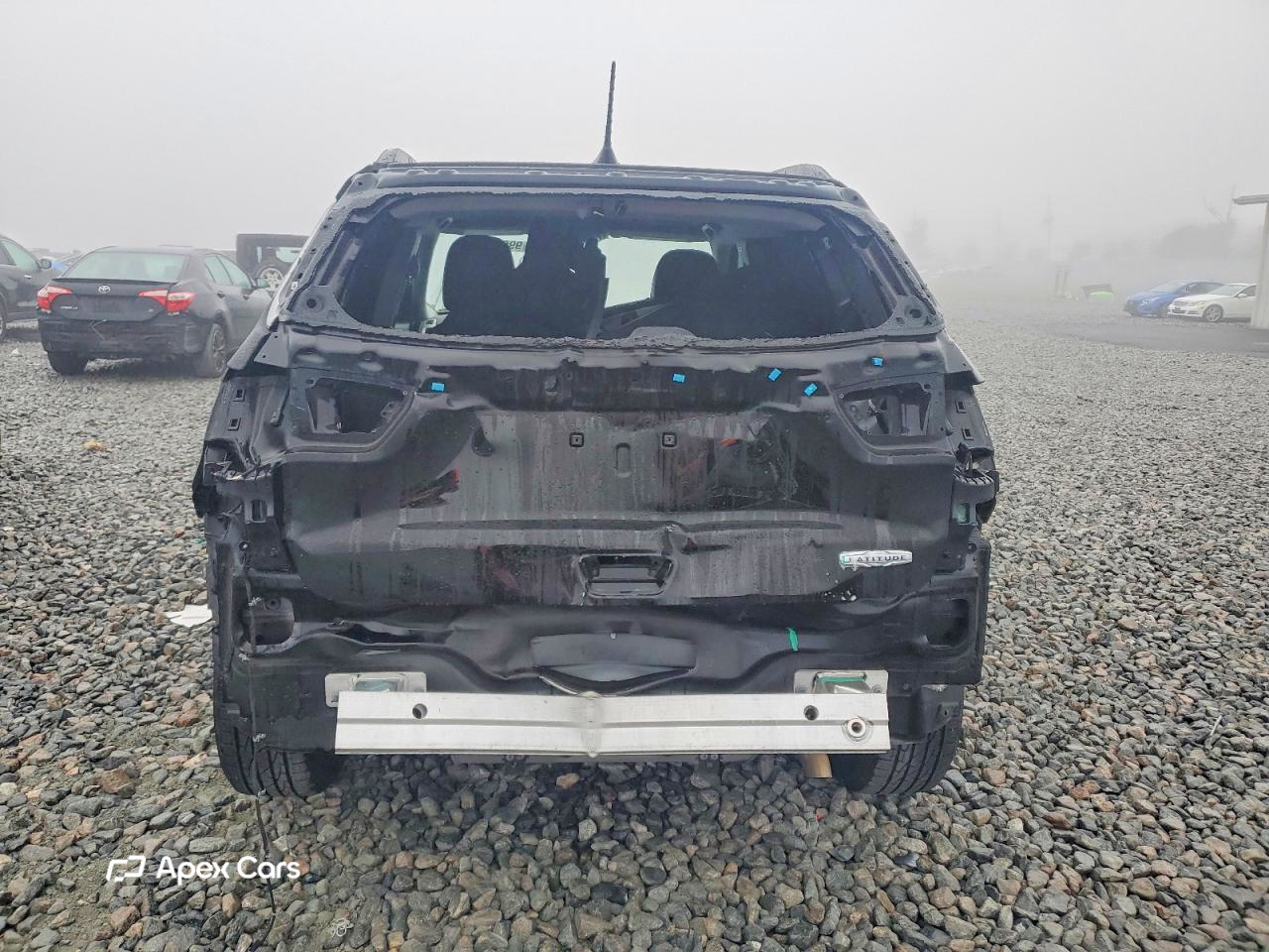 Jeep Compass 2019