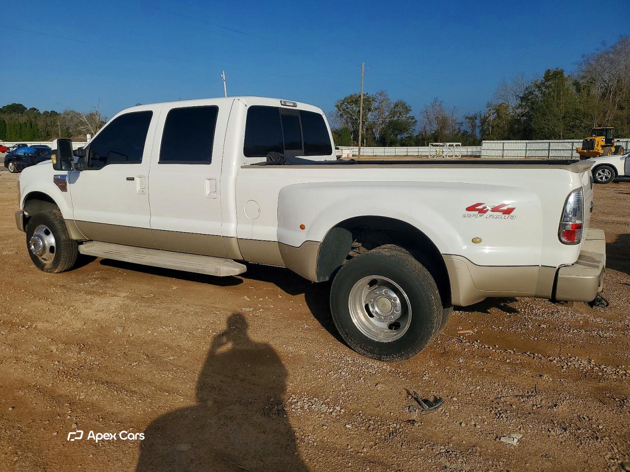 Ford F350 2008
