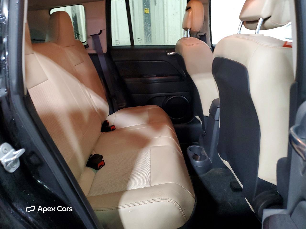 Jeep Compass 2016