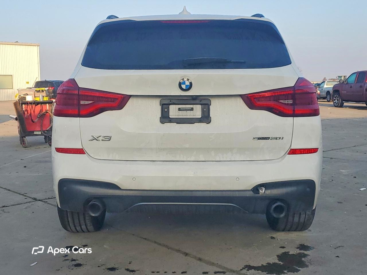 BMW X3 2021