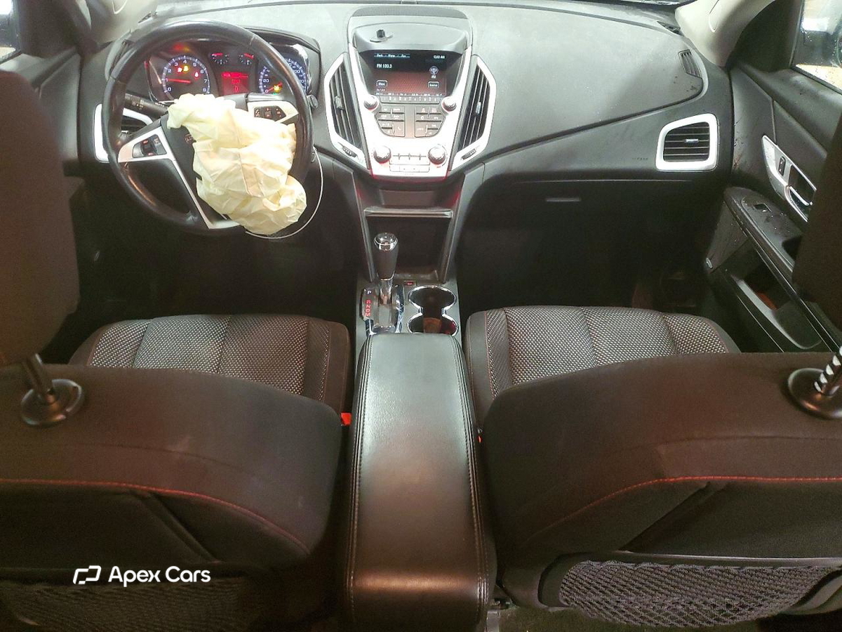 GMC Terrain 2016