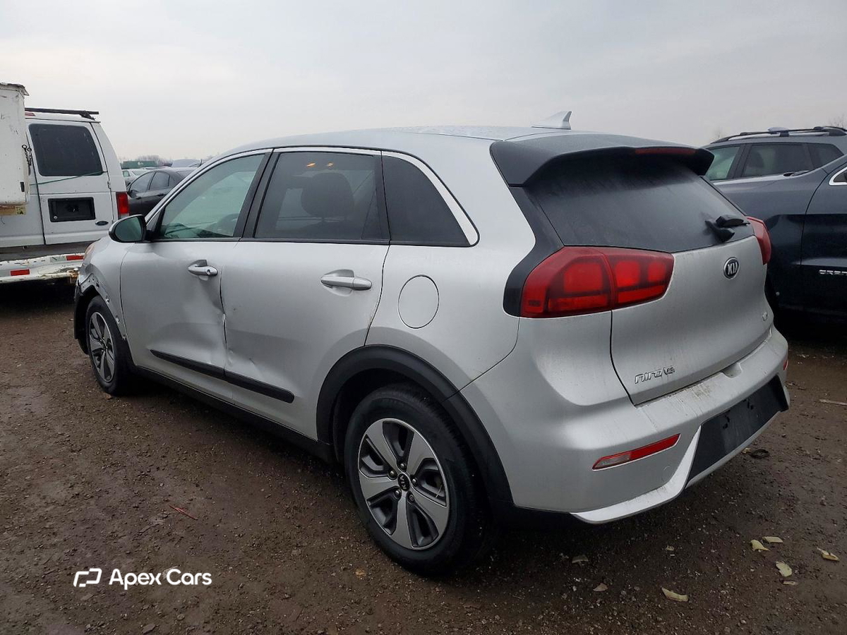 Kia Niro 2017