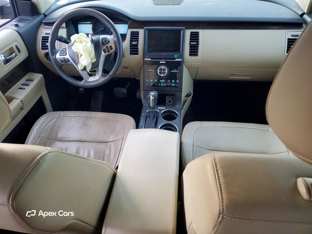 Ford Flex 2017