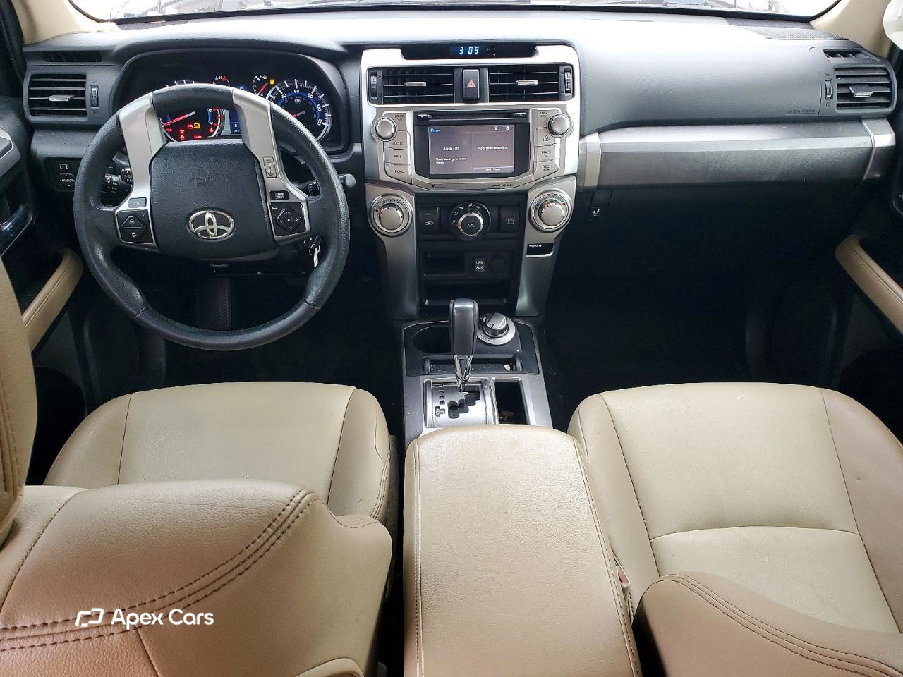 Toyota 4Runner 2017
