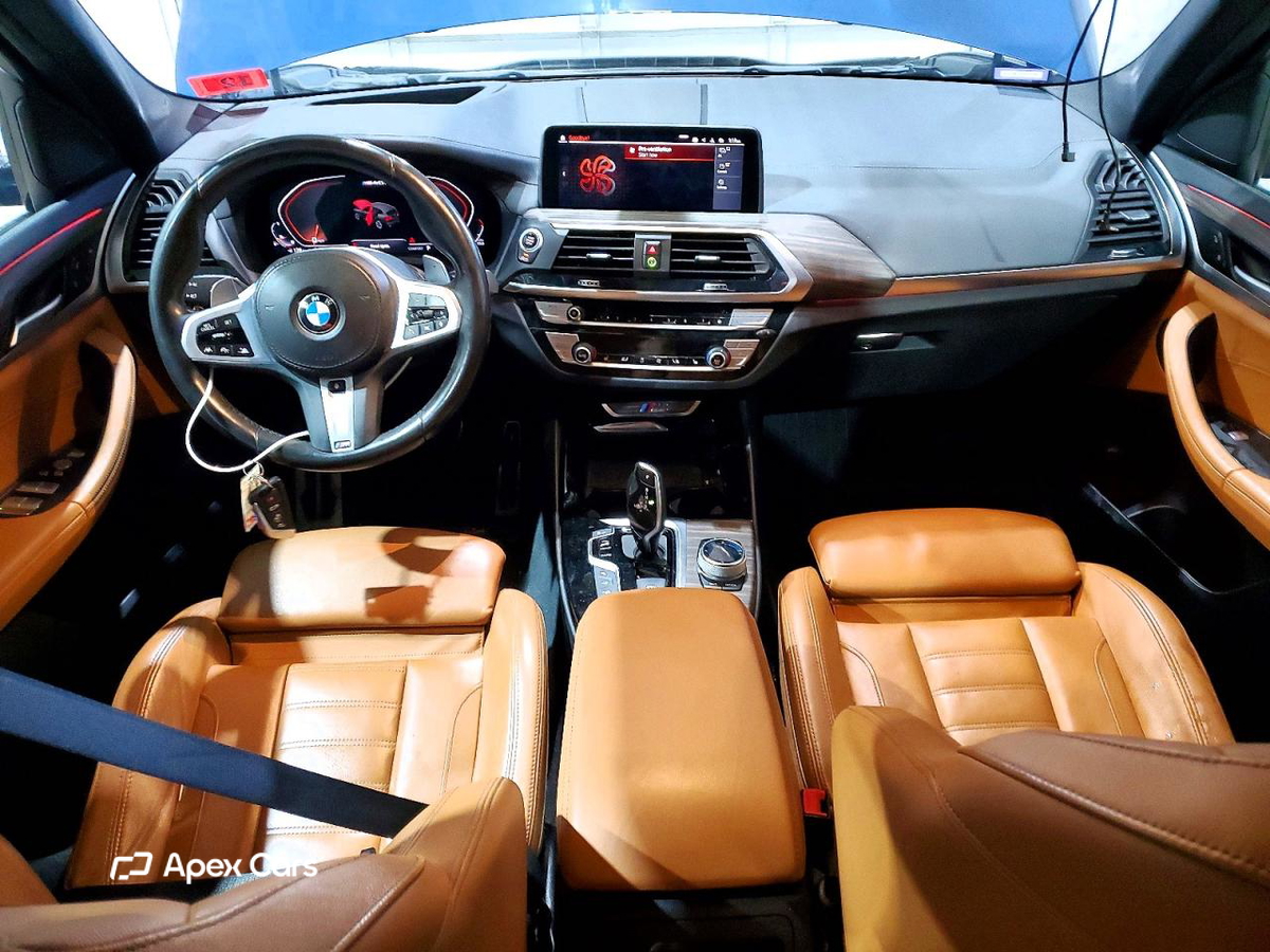 BMW X3 2020