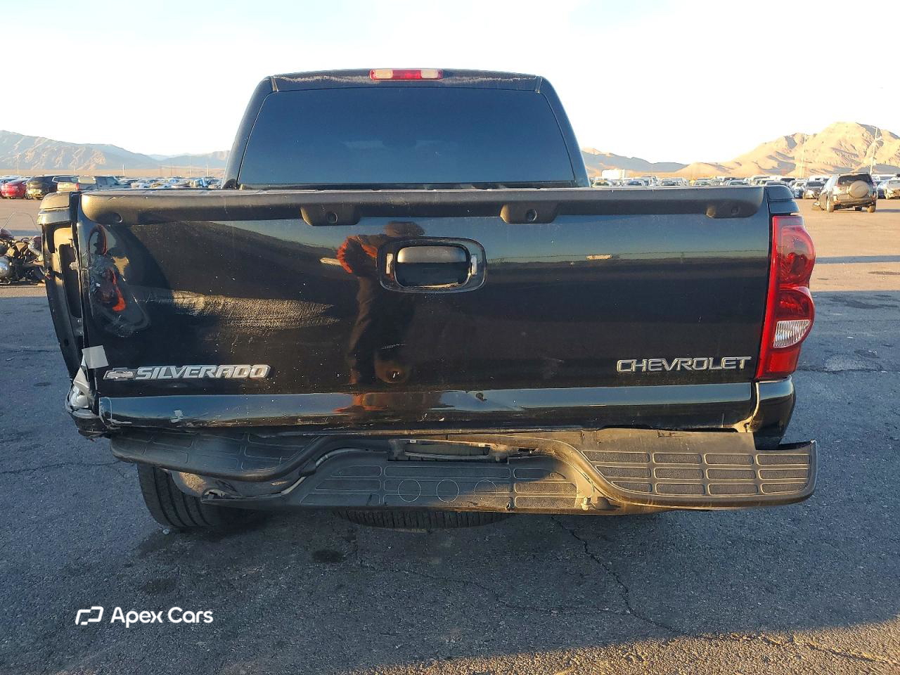 Chevrolet Silverado 2007
