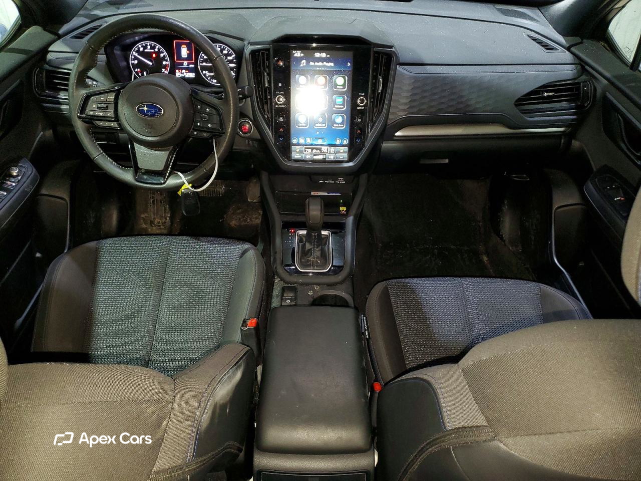 Subaru Forester 2025