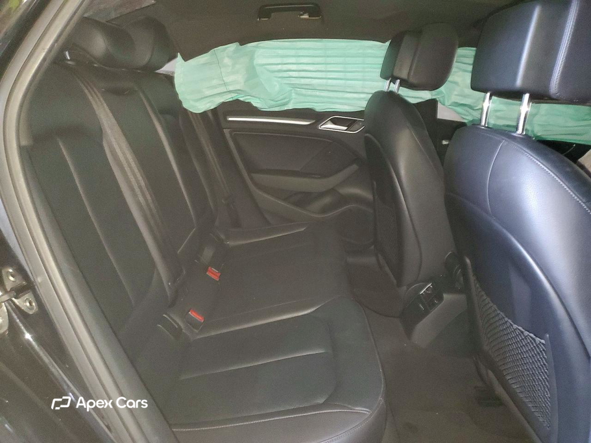 Audi A3 2016
