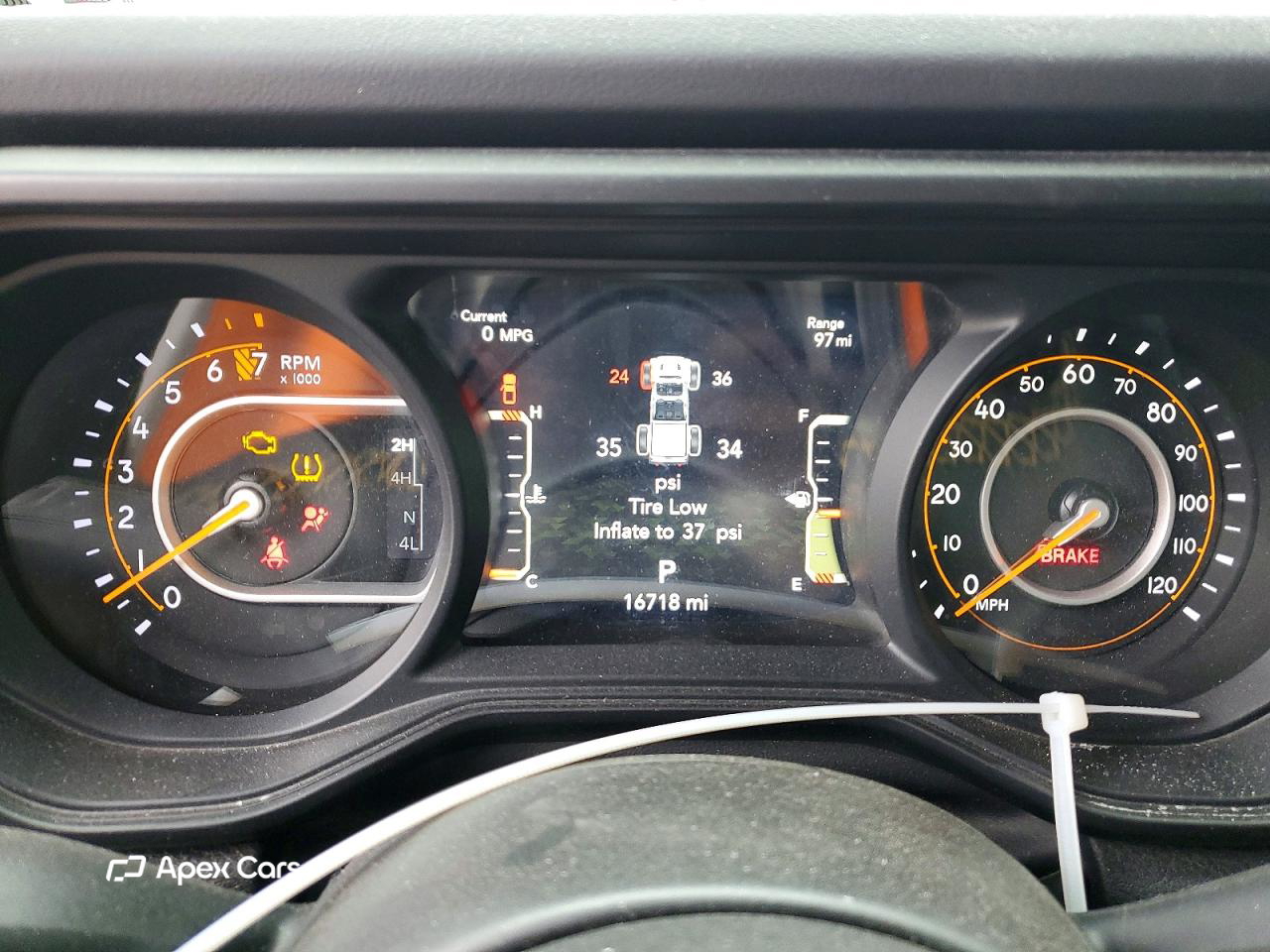 Jeep Gladiator 2024