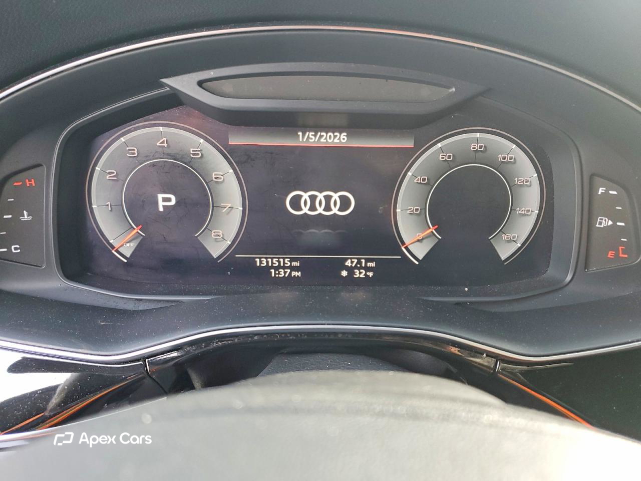 Audi Q8 2019