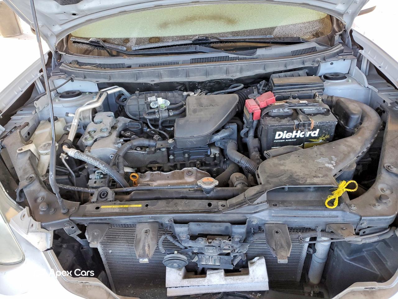 Nissan Rogue 2011