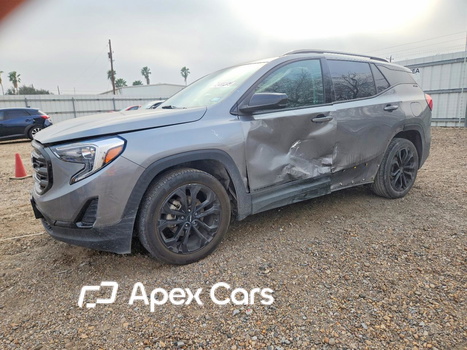 GMC Terrain 2021 - Image 1 of 13