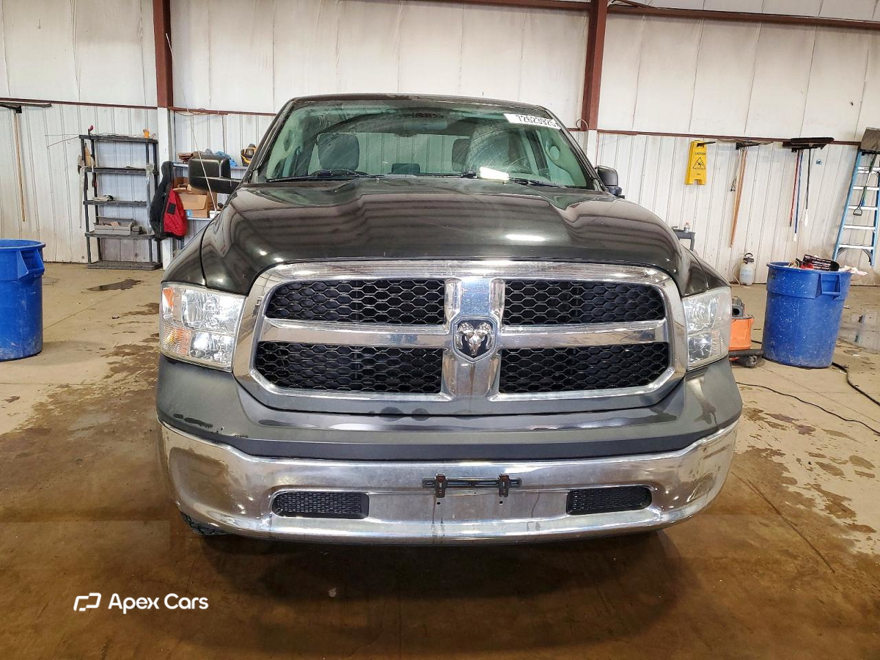 RAM 1500 2015