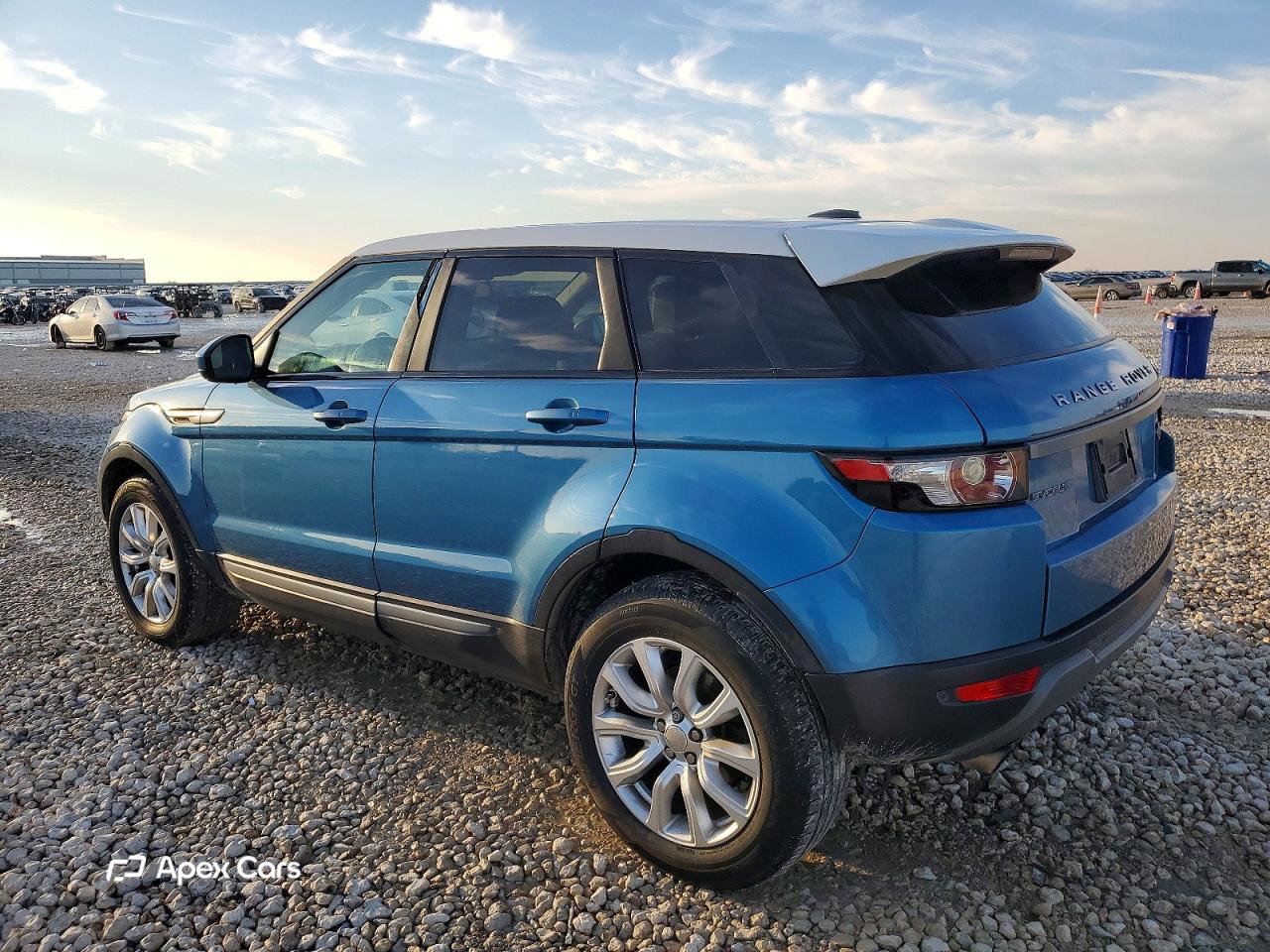 Land Rover Range Rover 2015
