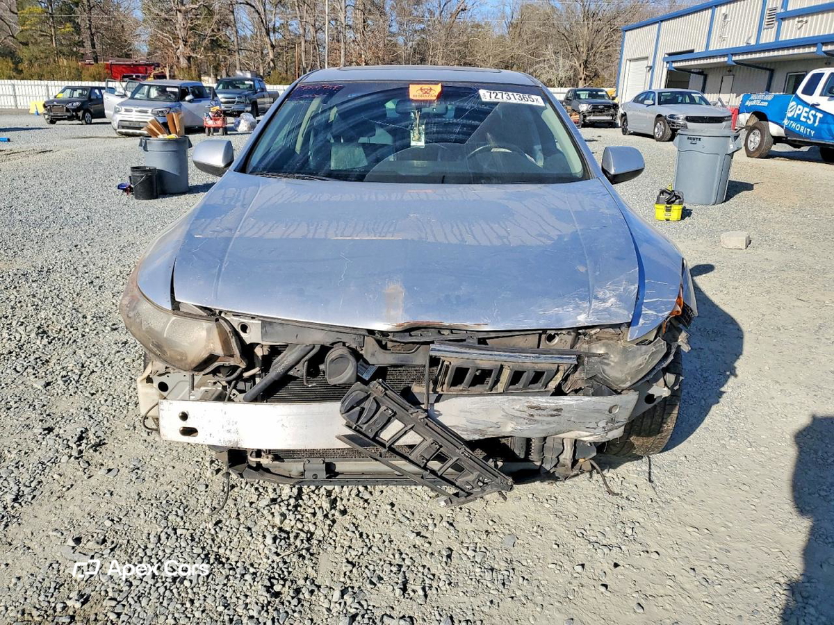 Acura TSX 2012