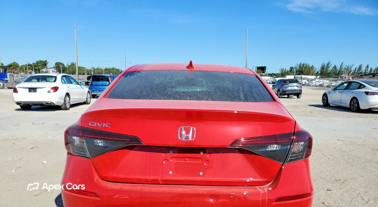 Honda Civic 2025