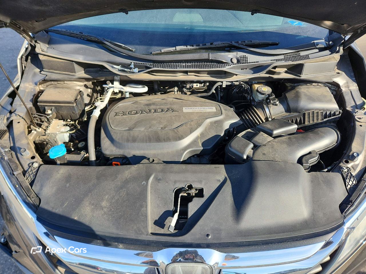 Honda Odyssey 2020