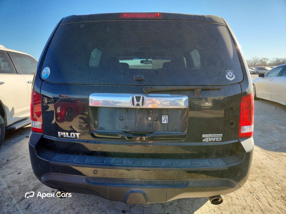 Honda Pilot 2014