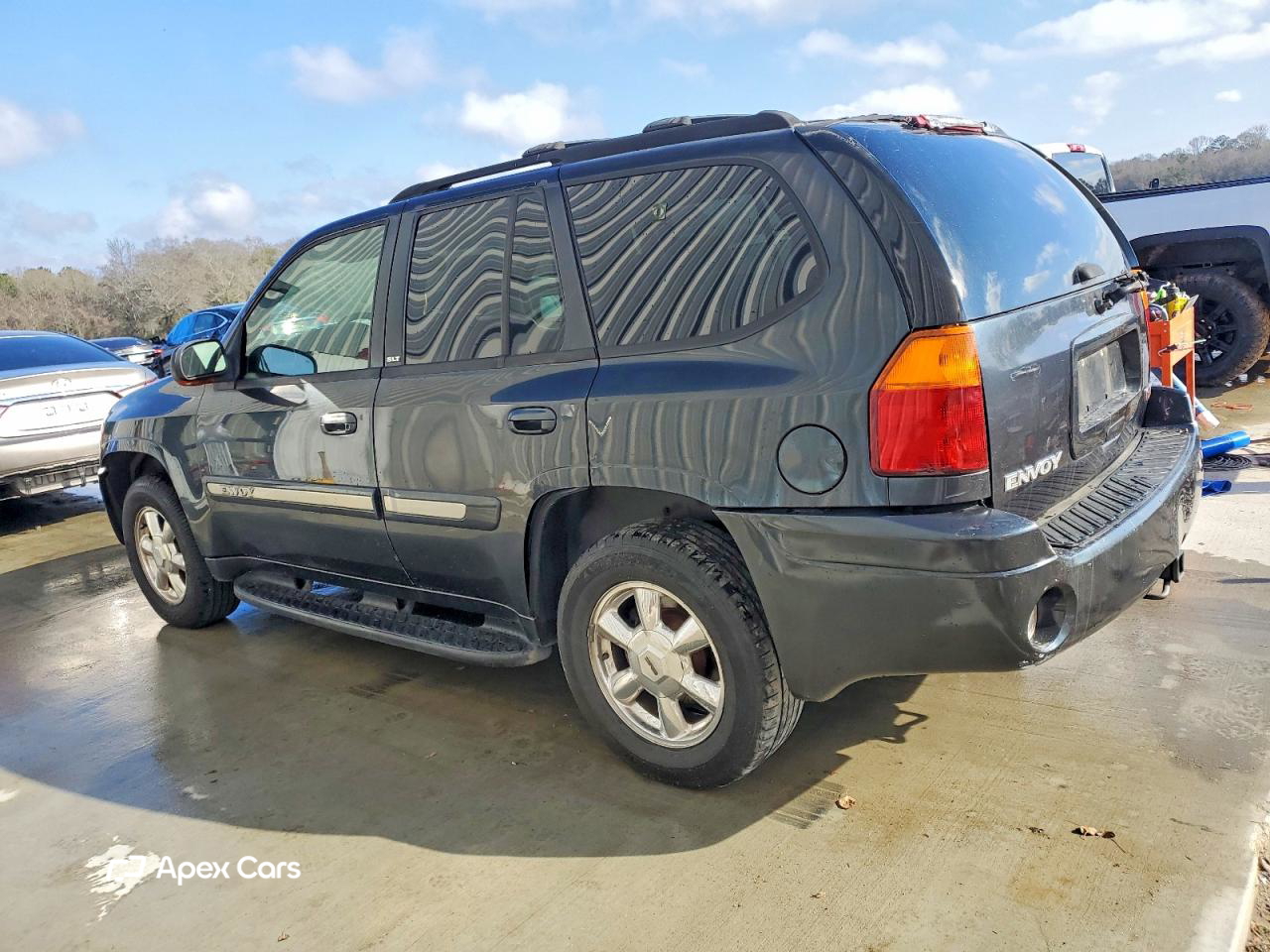 GMC Envoy 2003