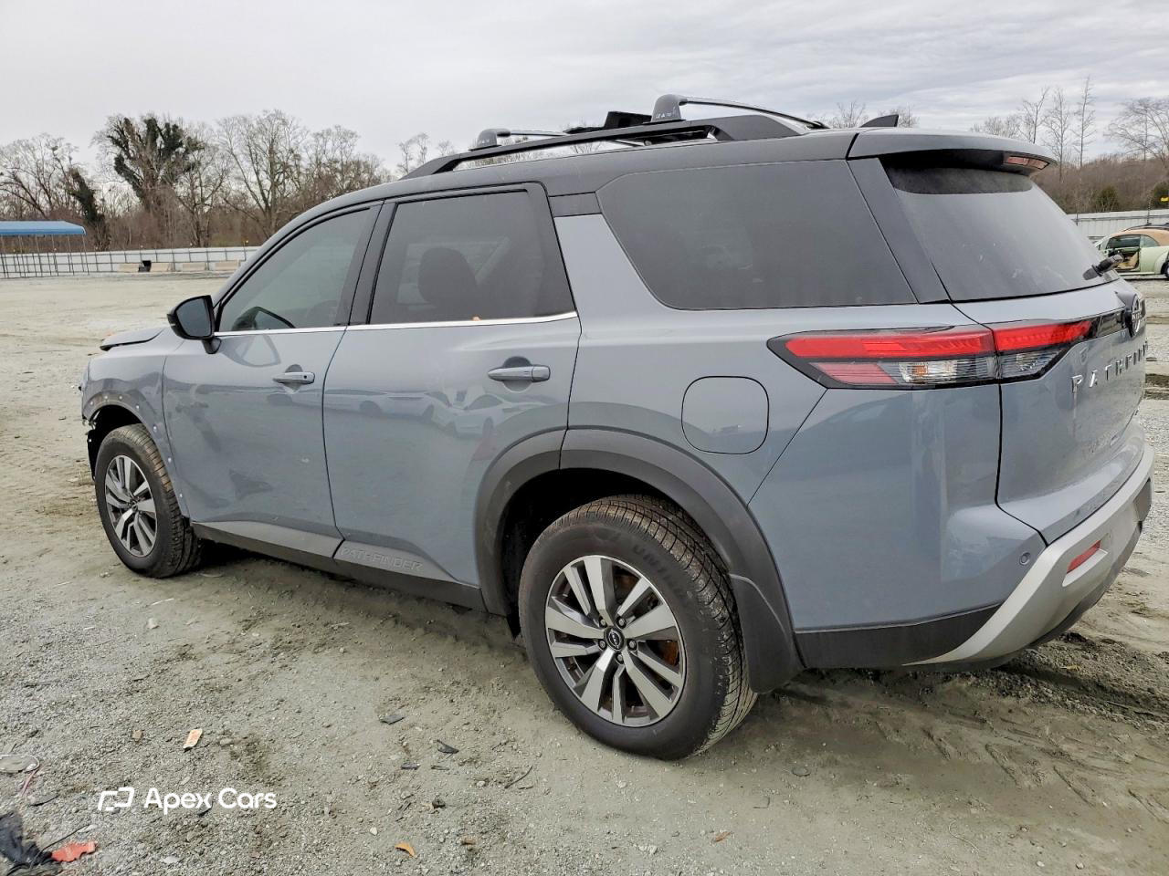 Nissan Pathfinder 2023